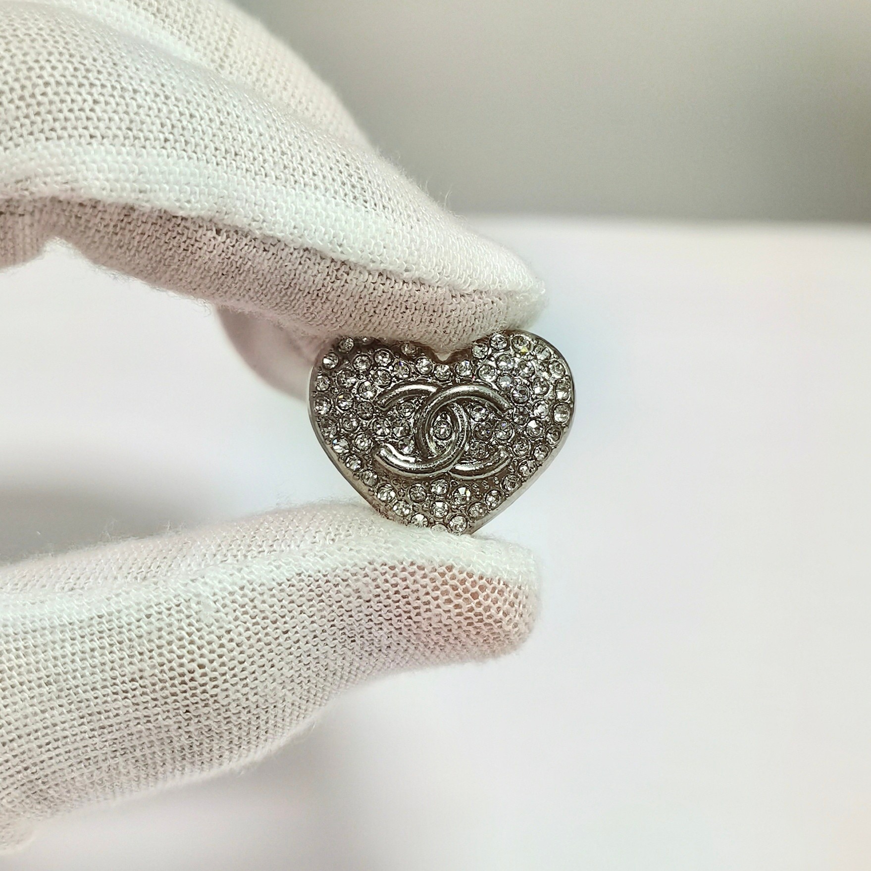 C-Love Shape Double C 22MM*18MM