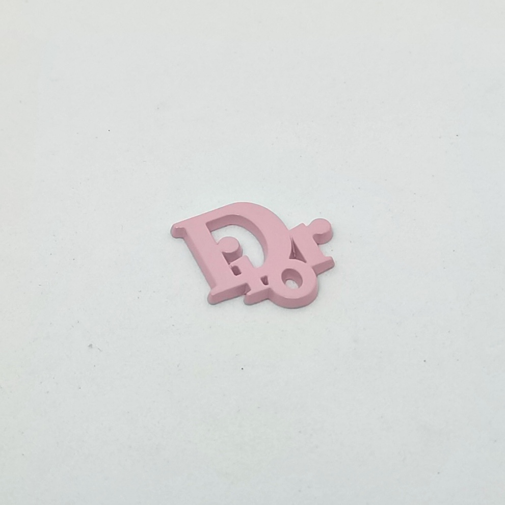 D- Signage 20MM*20MM