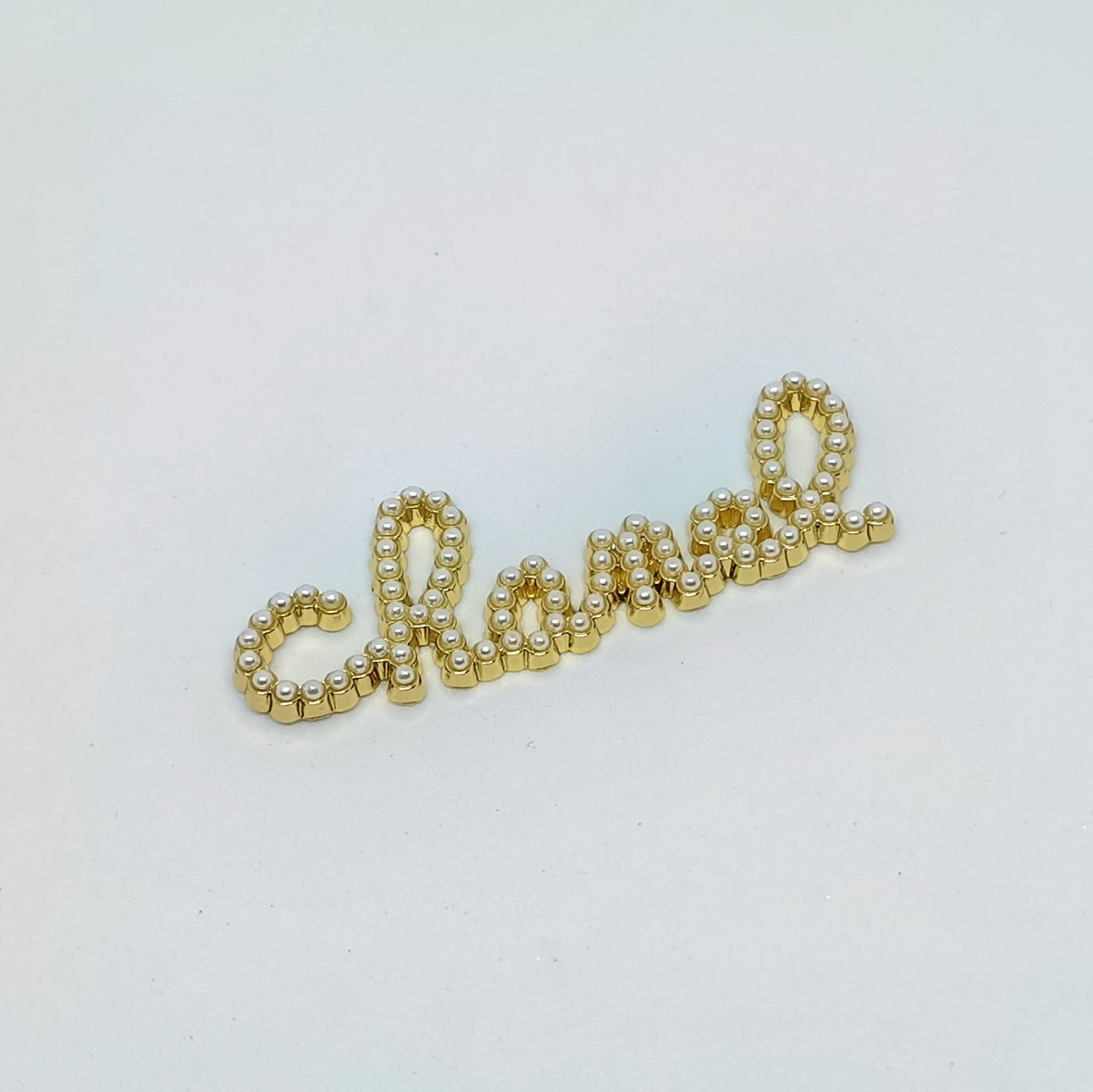 C- Signage Full Diamonds 52MM*18MM