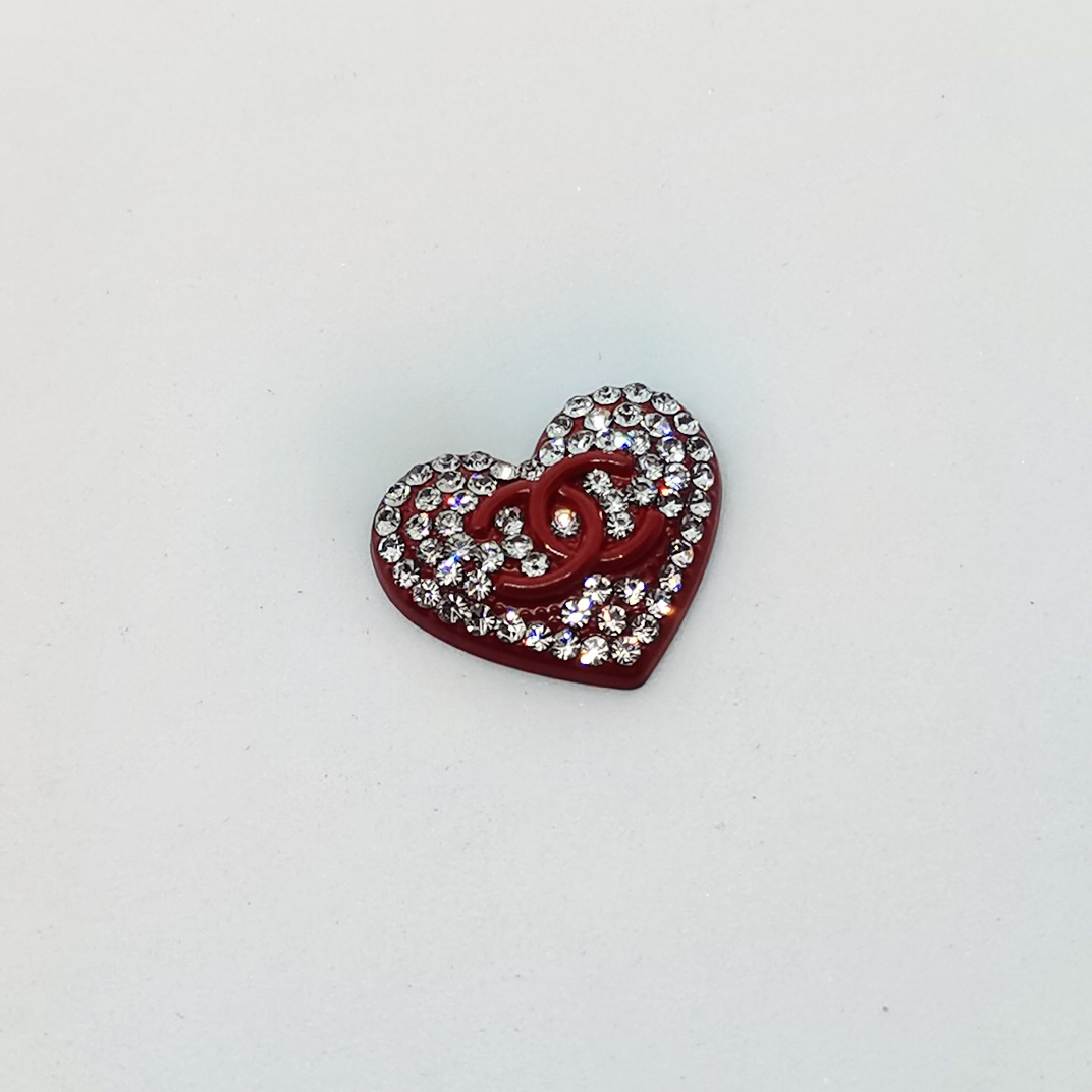 C-Love Shape Double C 22MM*18MM