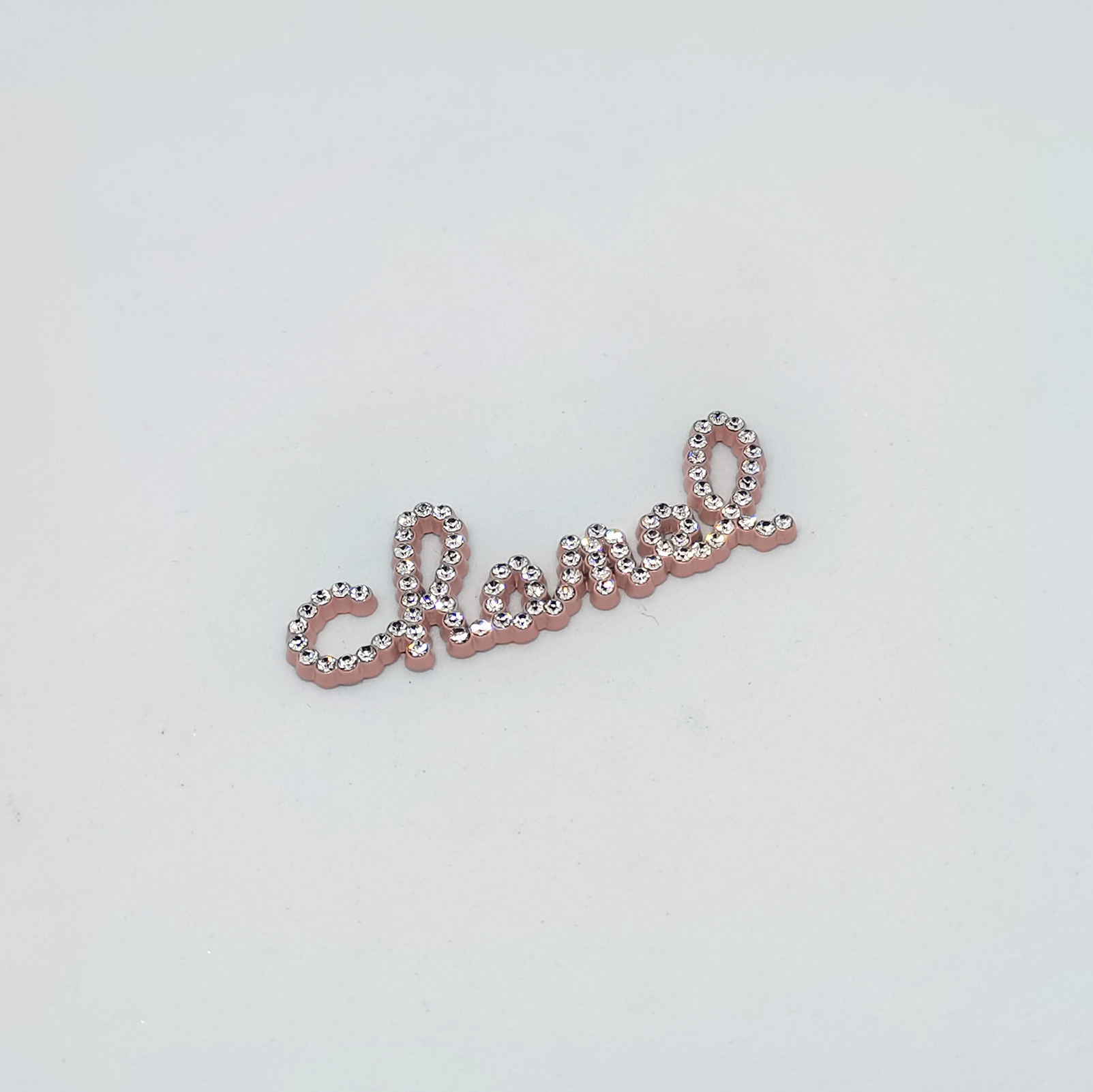C- Signage Full Diamonds 52MM*18MM