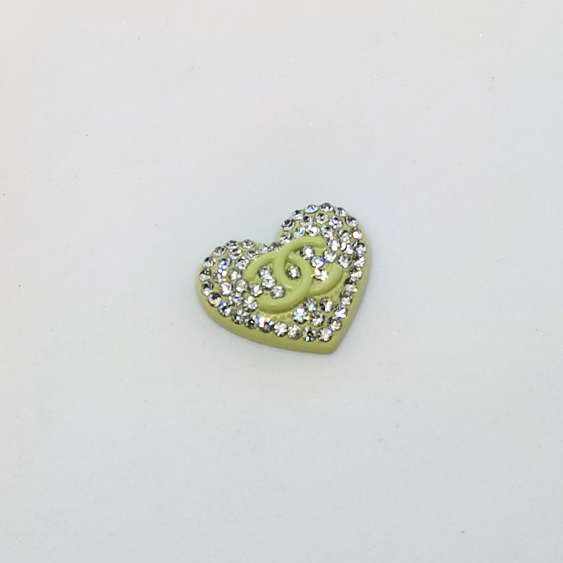 C-Love Shape Double C 22MM*18MM