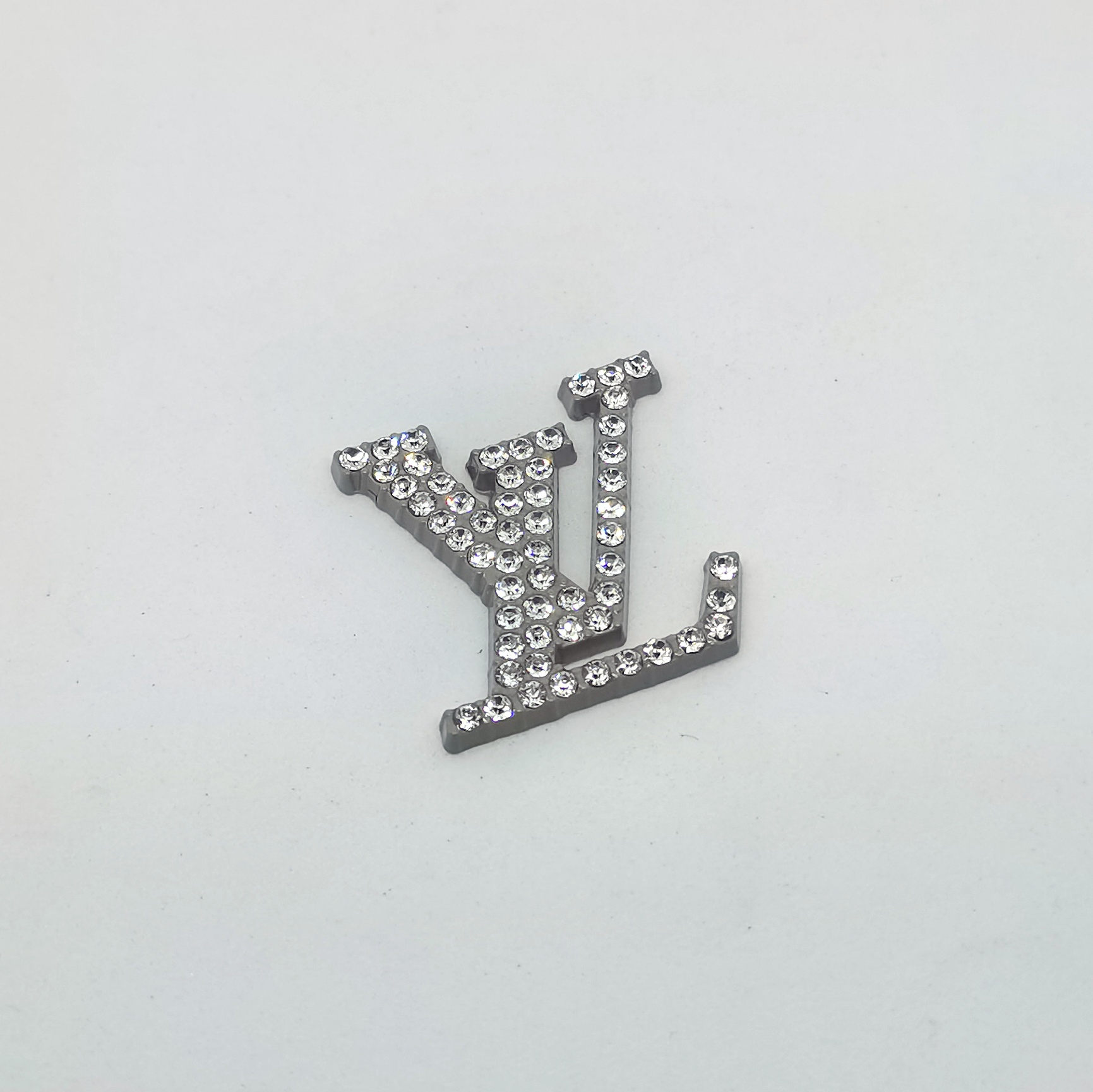 L- Signage With Diamonds 30MM*30MM