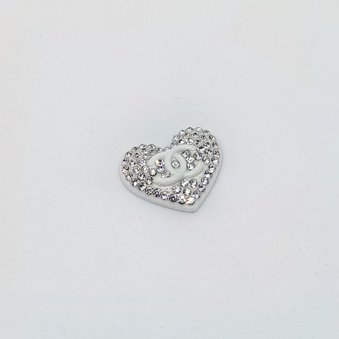 C-Love Shape Double C 22MM*18MM