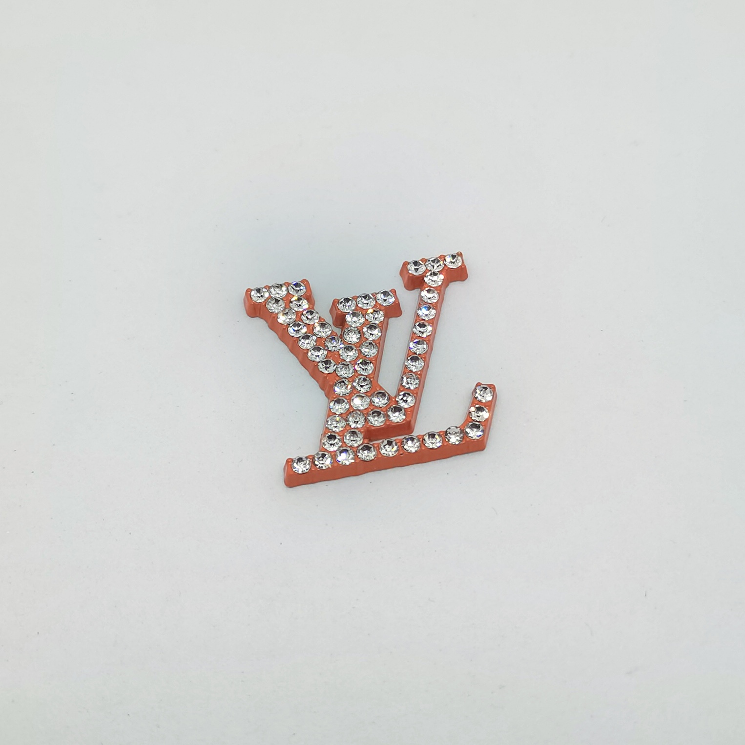 L- Signage With Diamonds 30MM*30MM