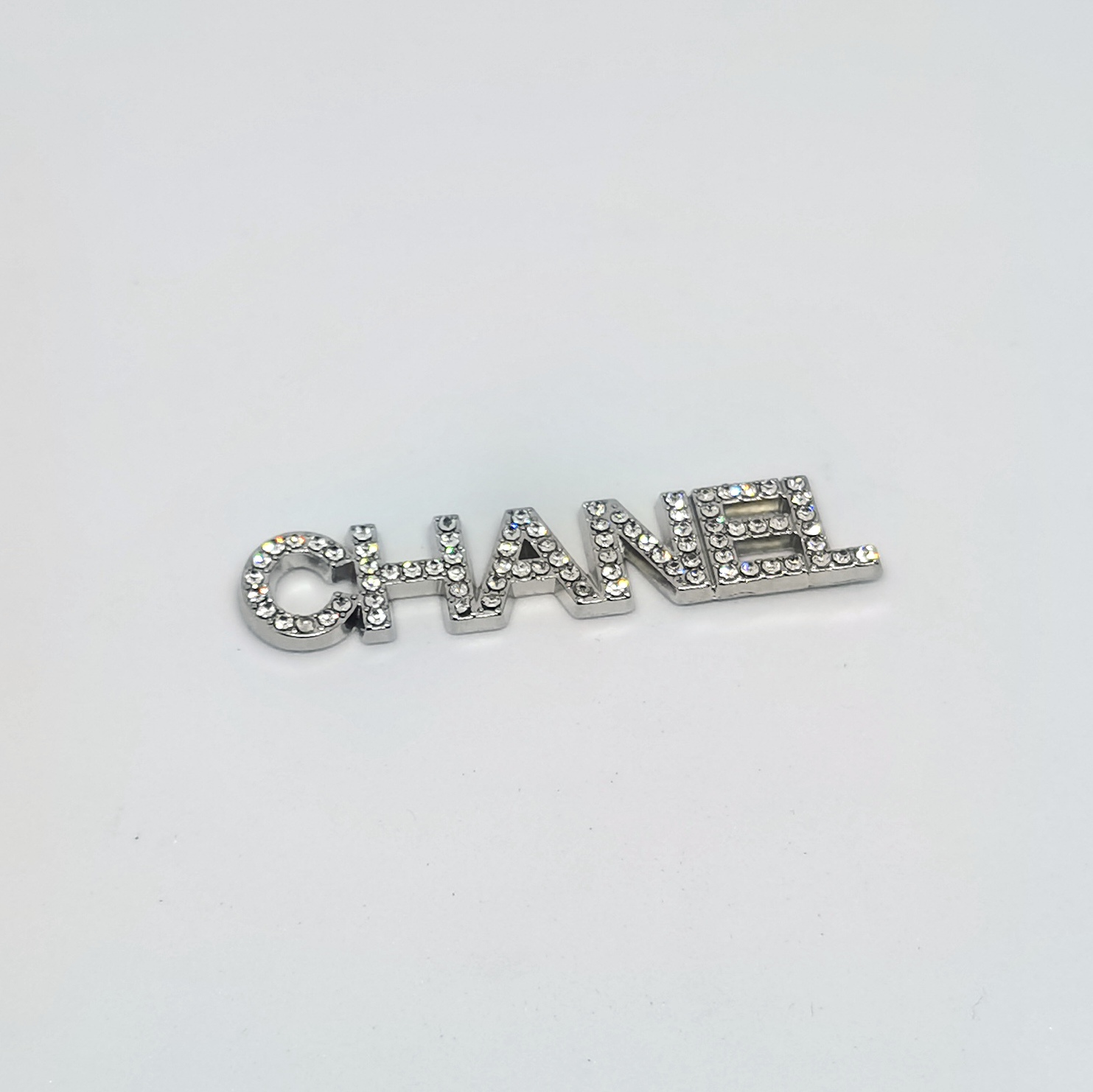 C- Signage With Diamonds 52MM*12MM
