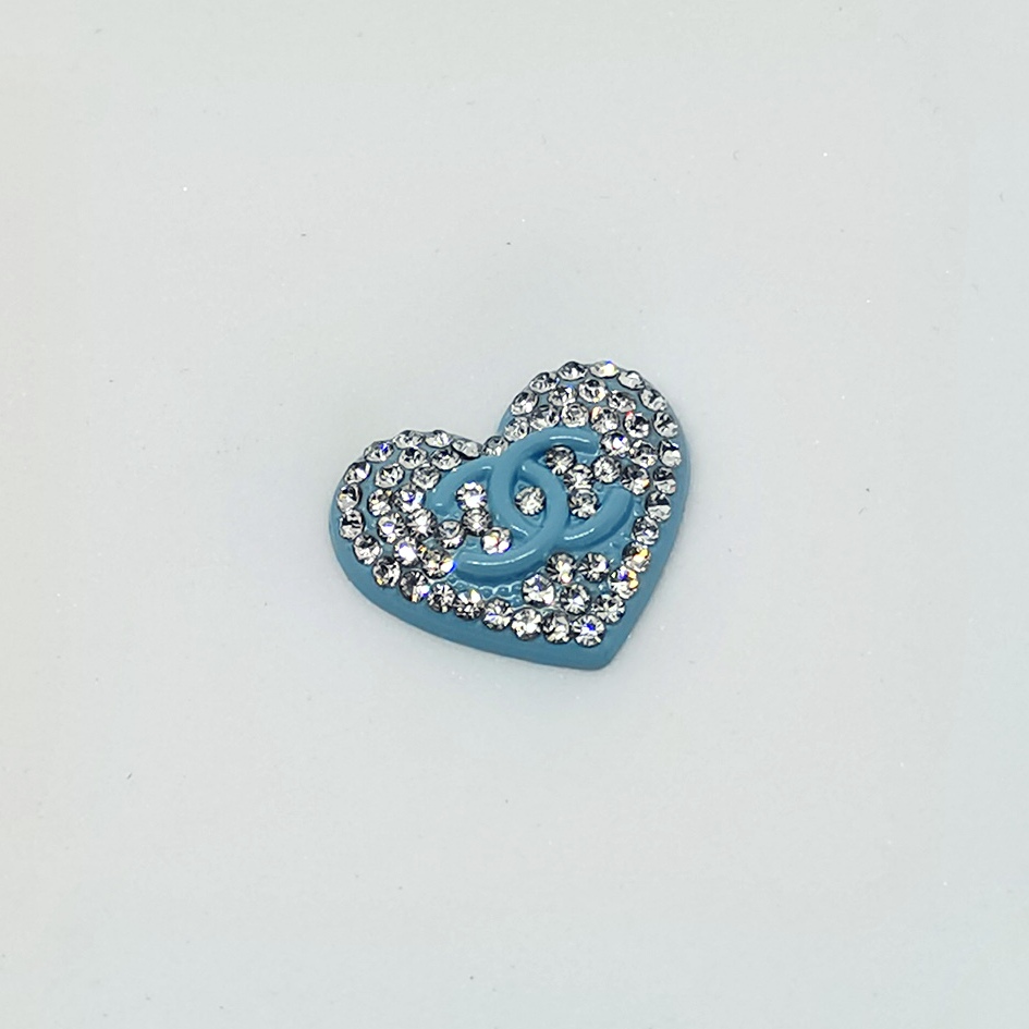 C-Love Shape Double C 22MM*18MM