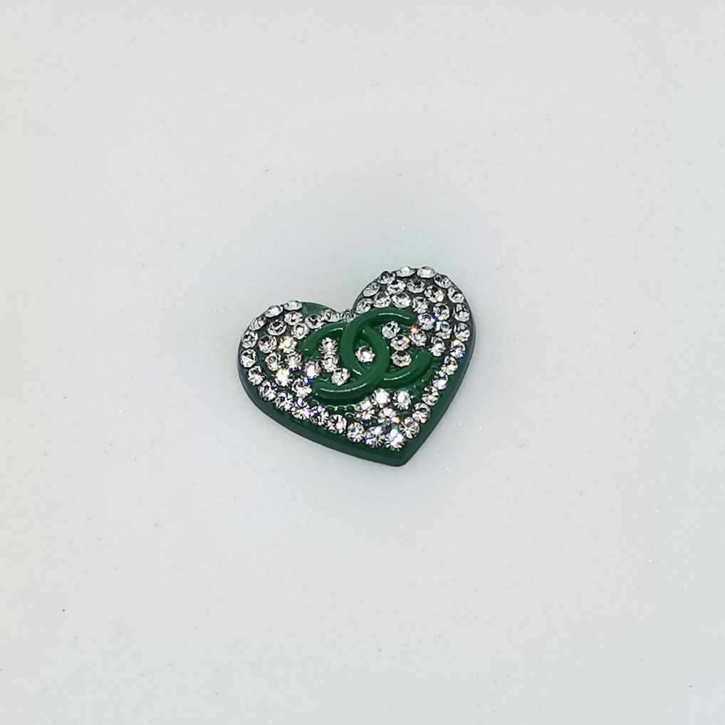C-Love Shape Double C 22MM*18MM