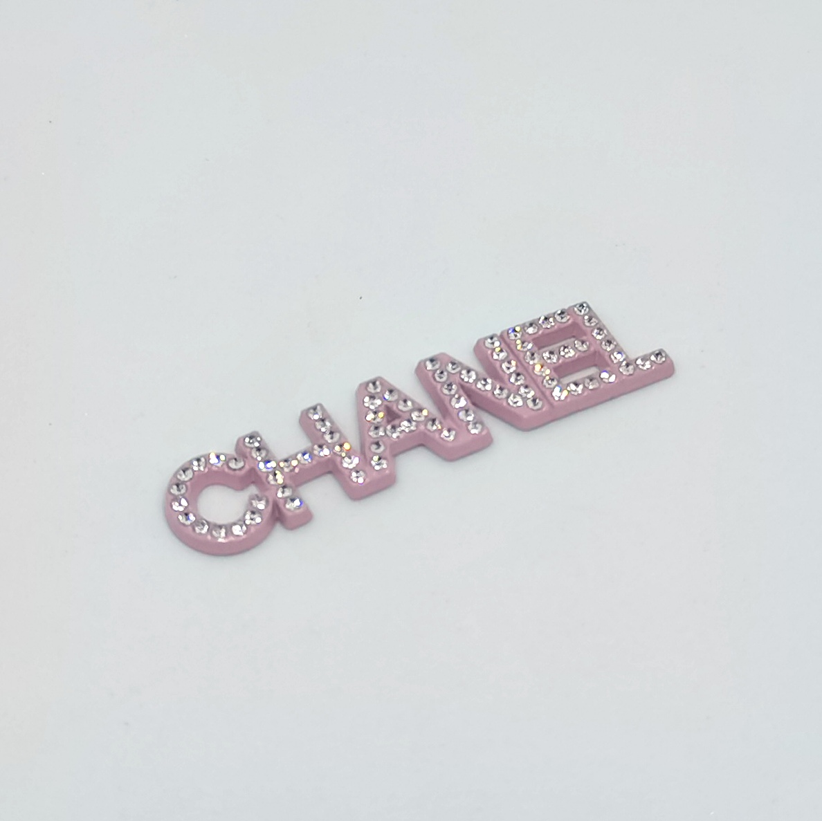 C- Signage With Diamonds 52MM*12MM