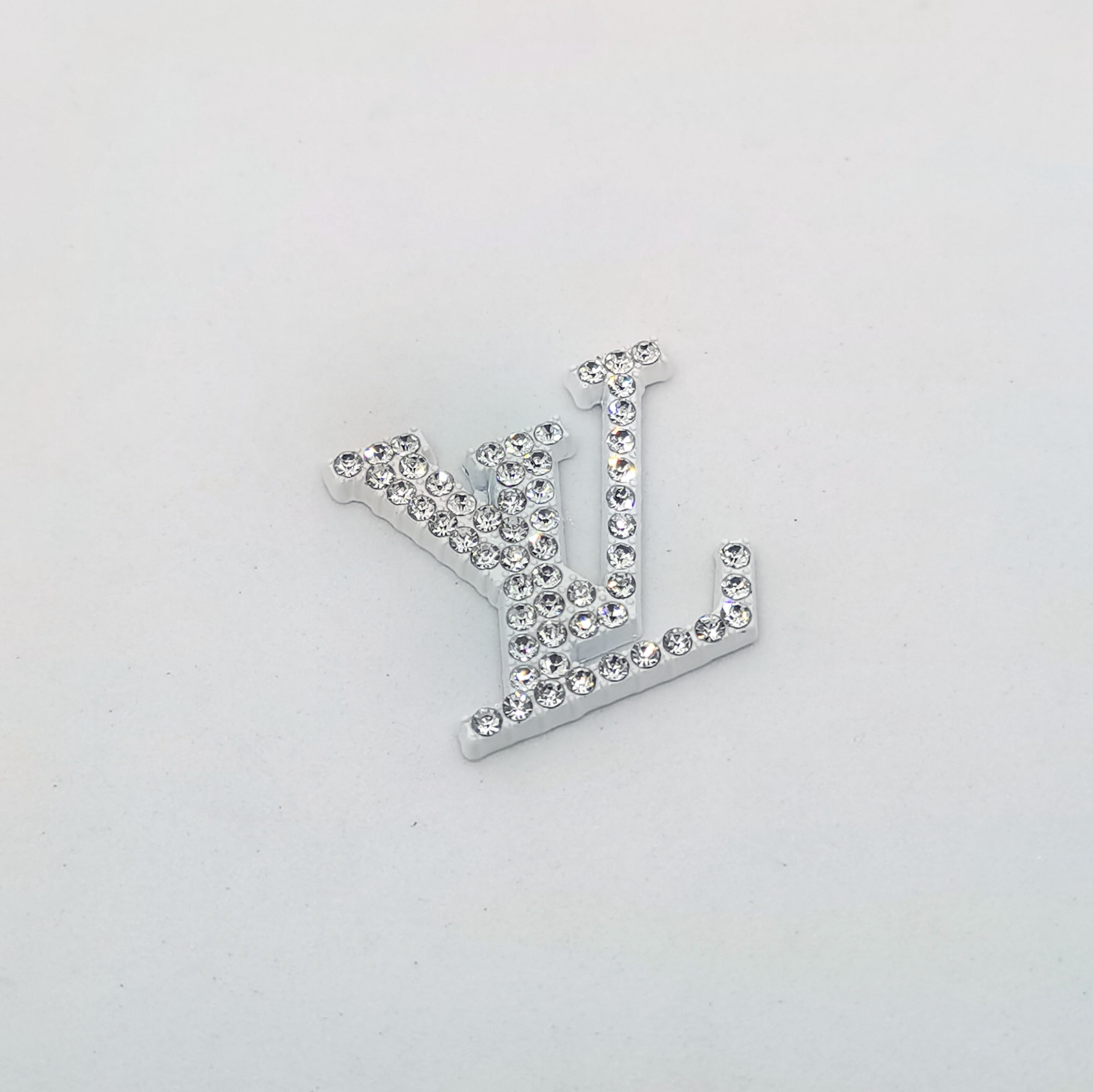 L- Signage With Diamonds 30MM*30MM