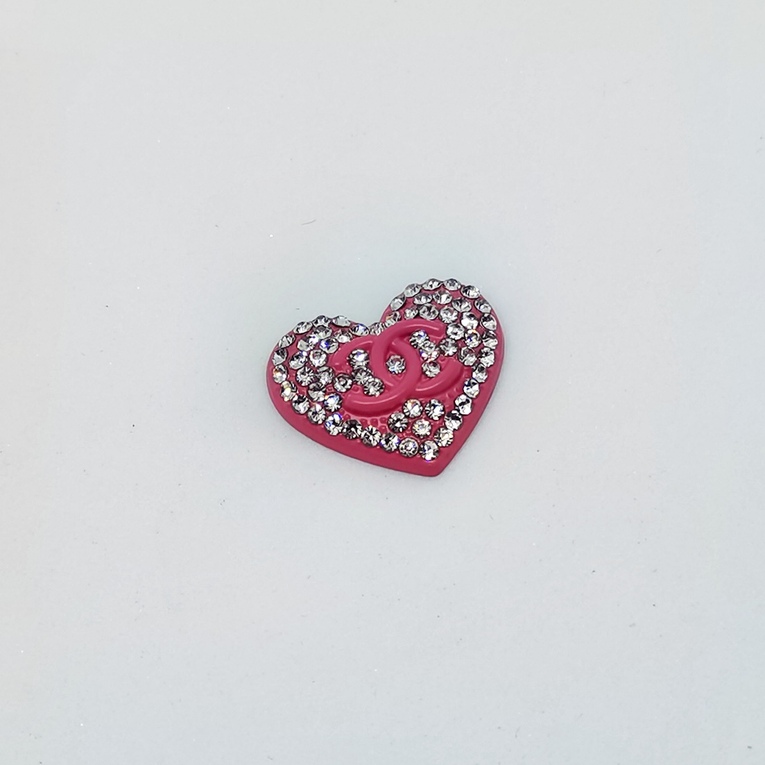 C-Love Shape Double C 22MM*18MM