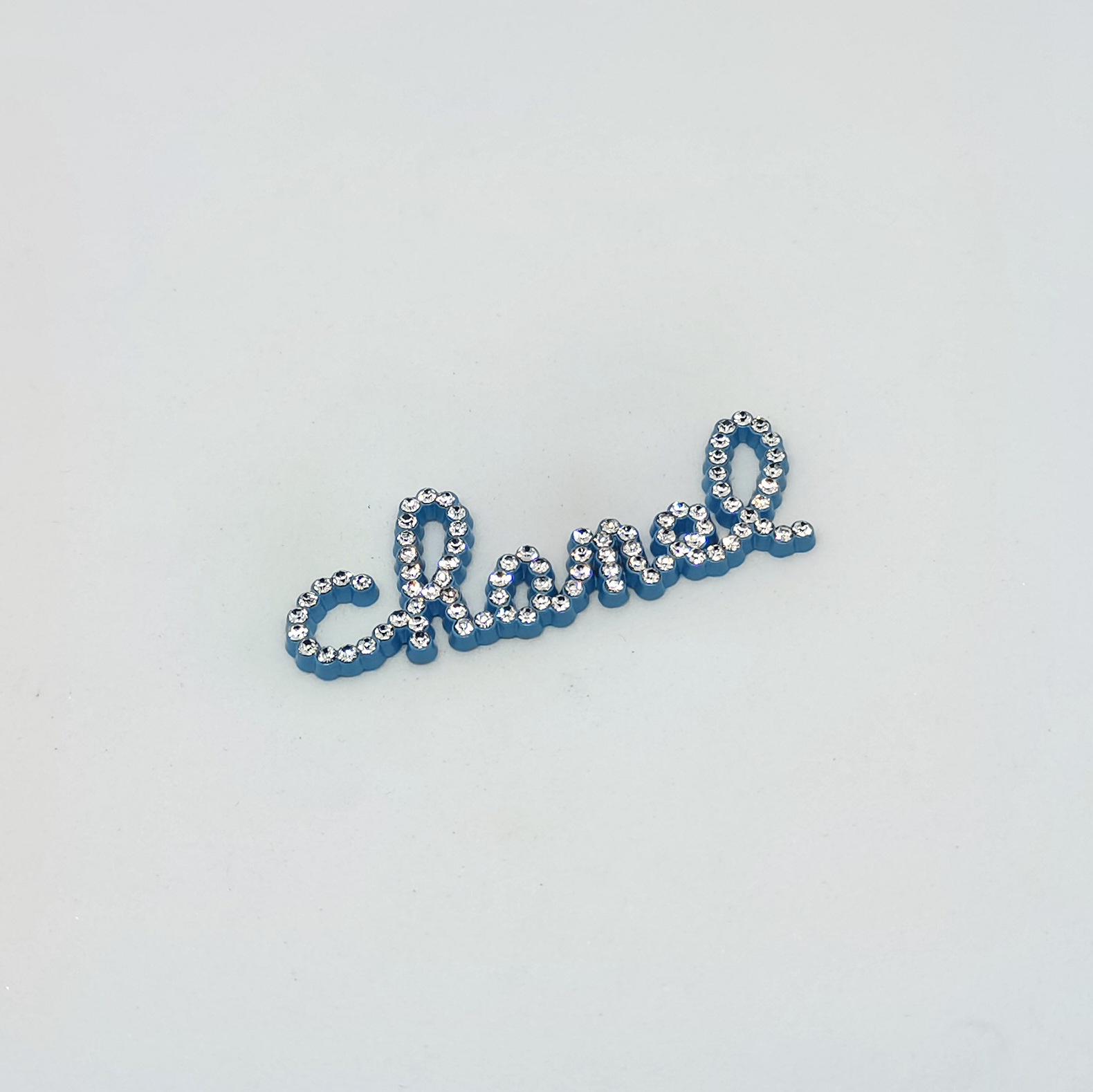C- Signage Full Diamonds 52MM*18MM