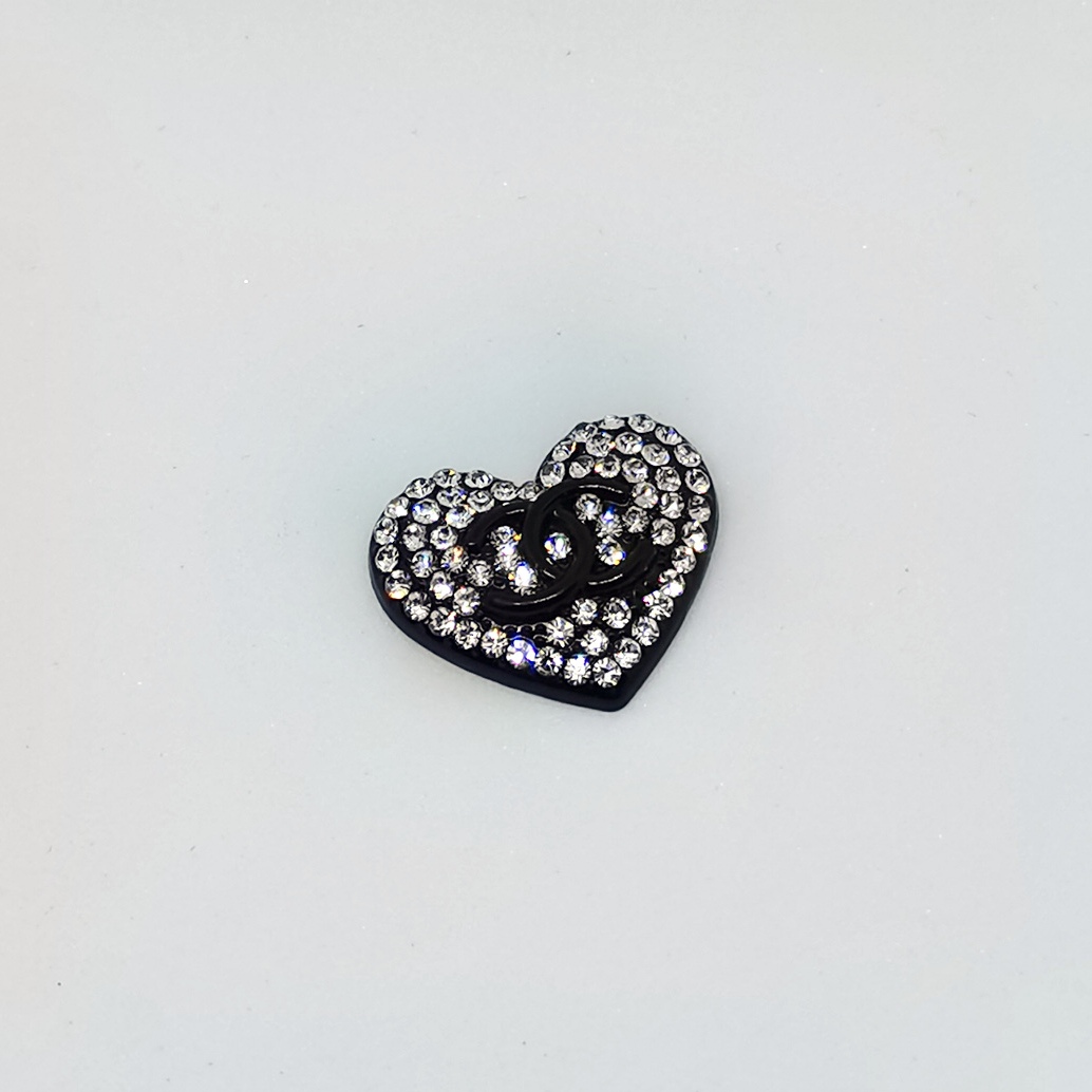 C-Love Shape Double C 22MM*18MM