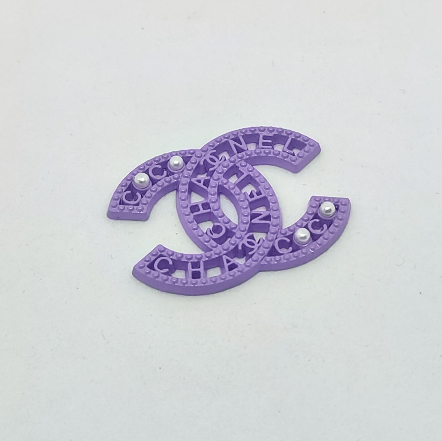 C-DOUBLE C With Pearls