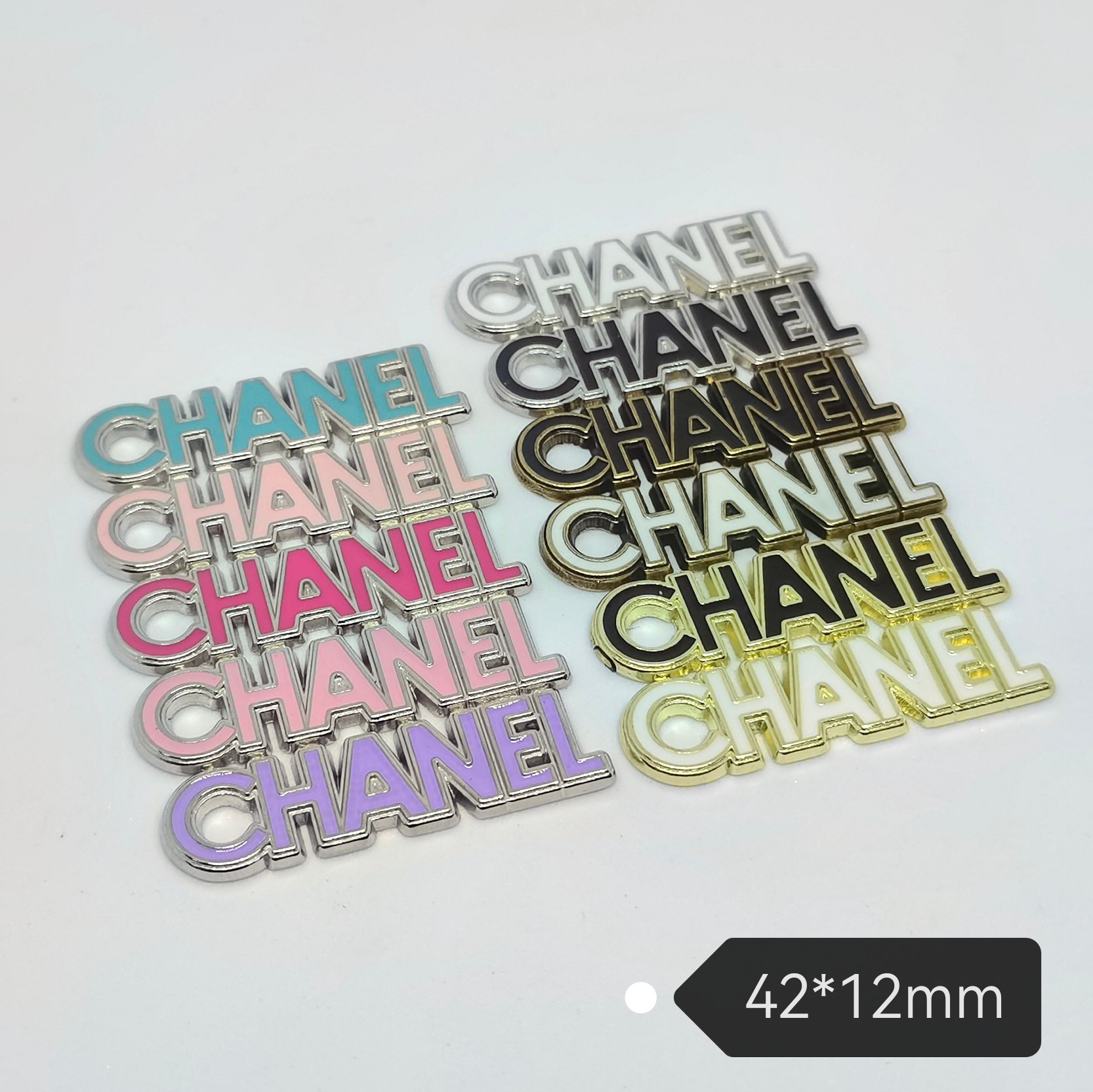 C- Signage 42MM*12MM