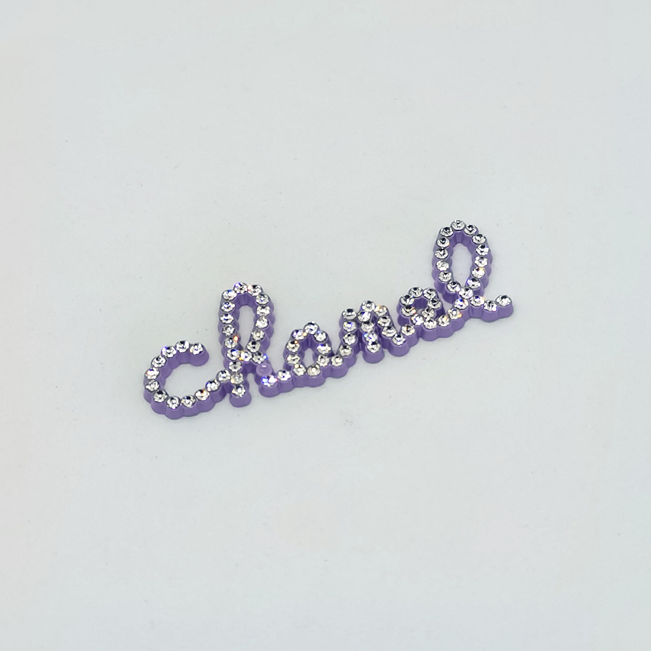 C- Signage Full Diamonds 52MM*18MM
