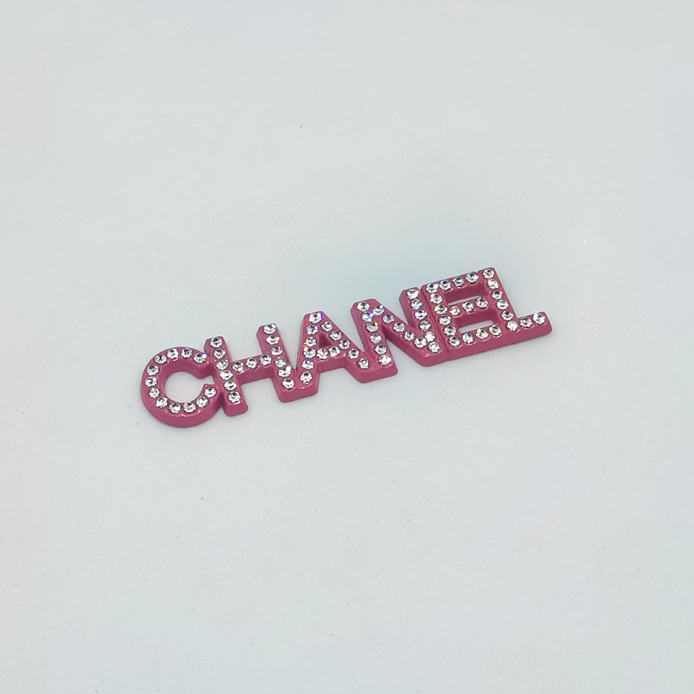 C- Signage With Diamonds 52MM*12MM