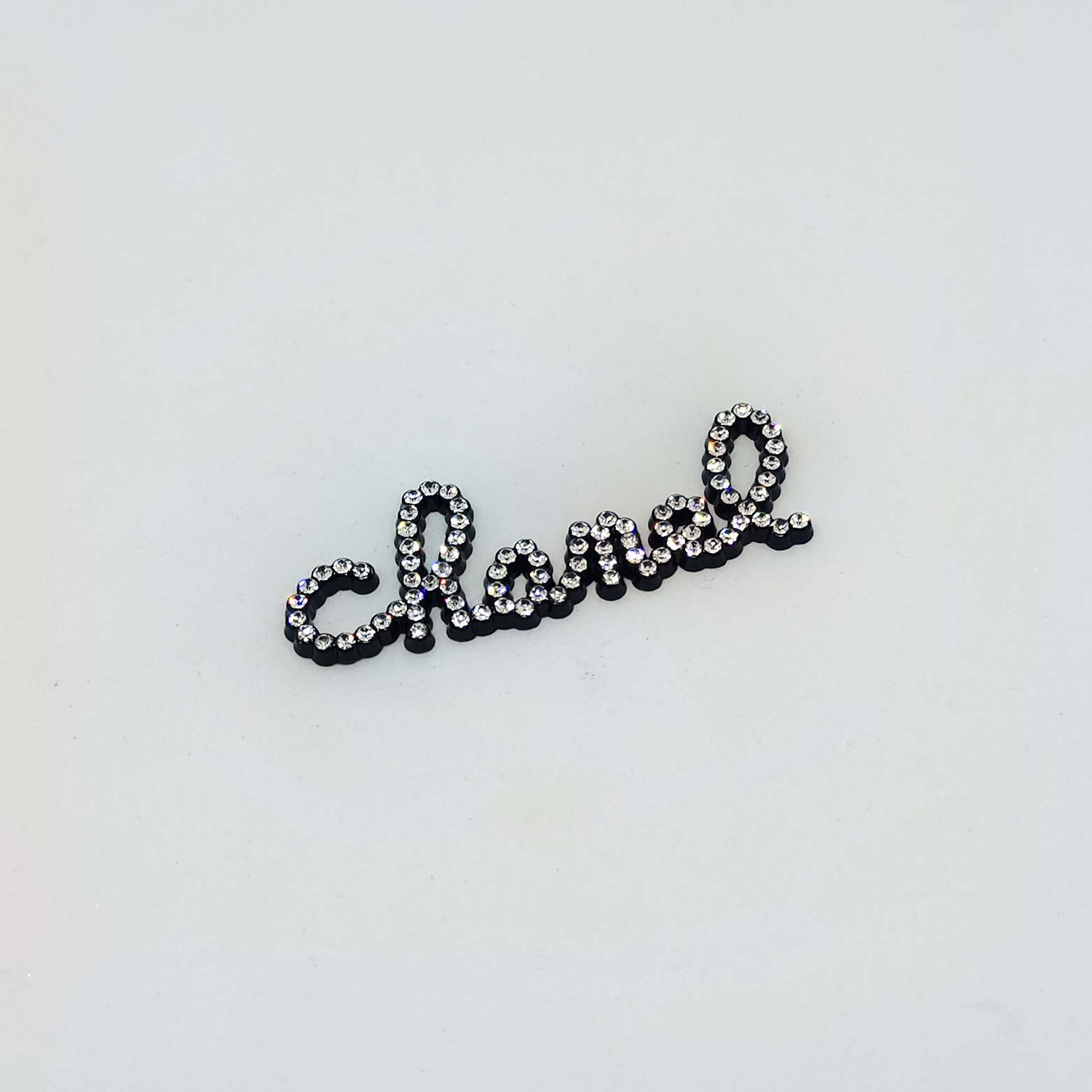 C- Signage Full Diamonds 52MM*18MM
