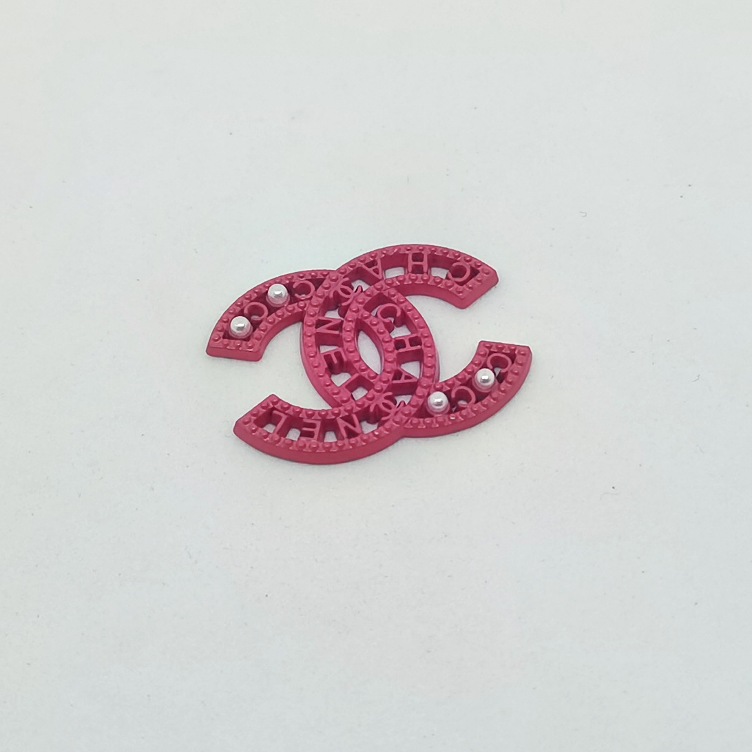 C-DOUBLE C With Pearls