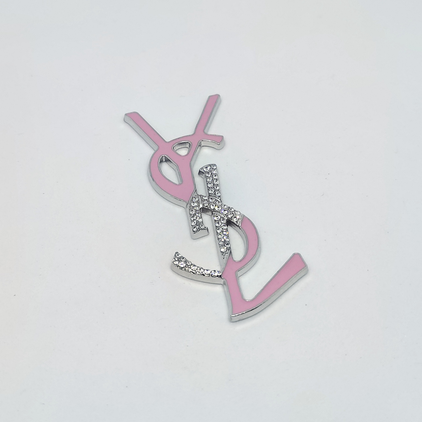 Y-signage With Diamonds 65MM*23MM