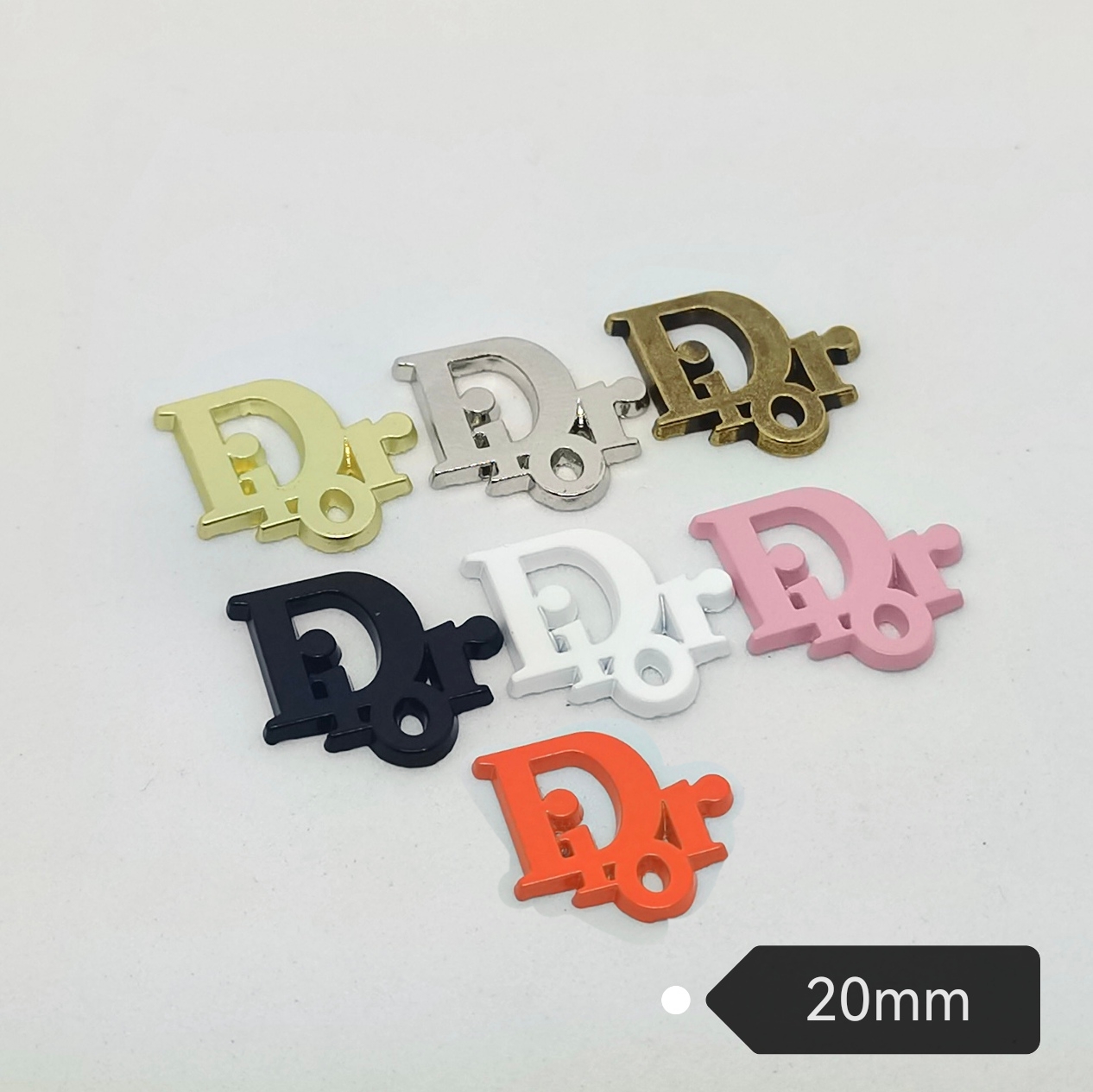 D- Signage 20MM*20MM