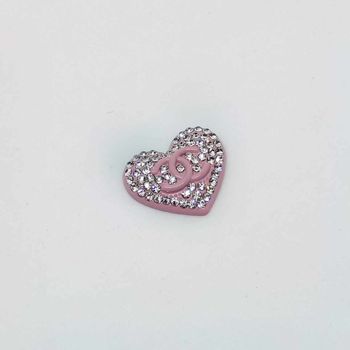 C-Love Shape Double C 22MM*18MM