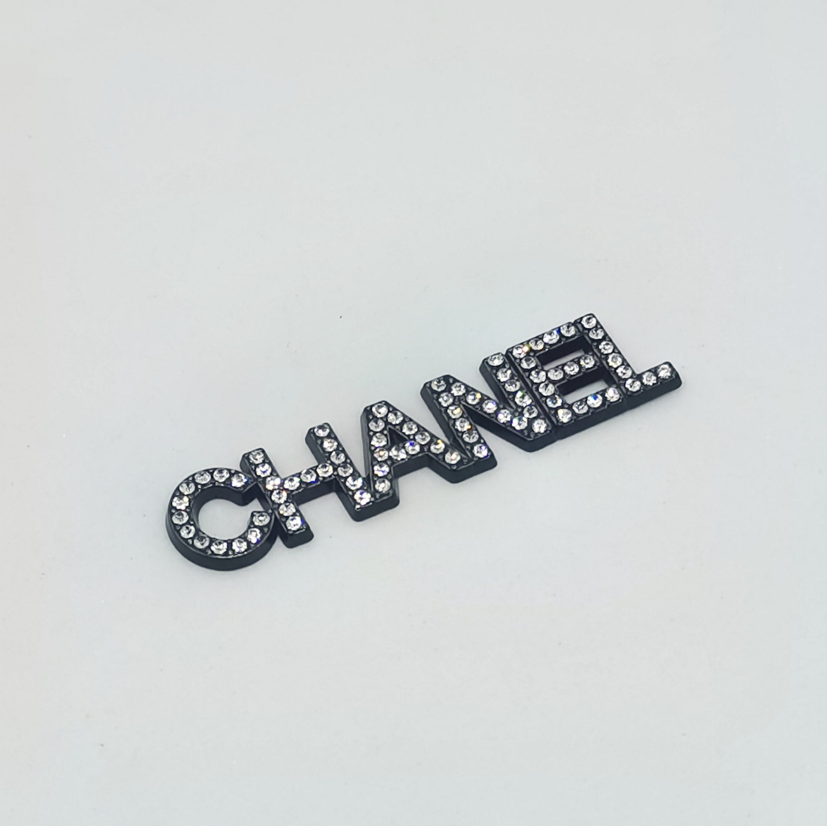 C- Signage With Diamonds 52MM*12MM