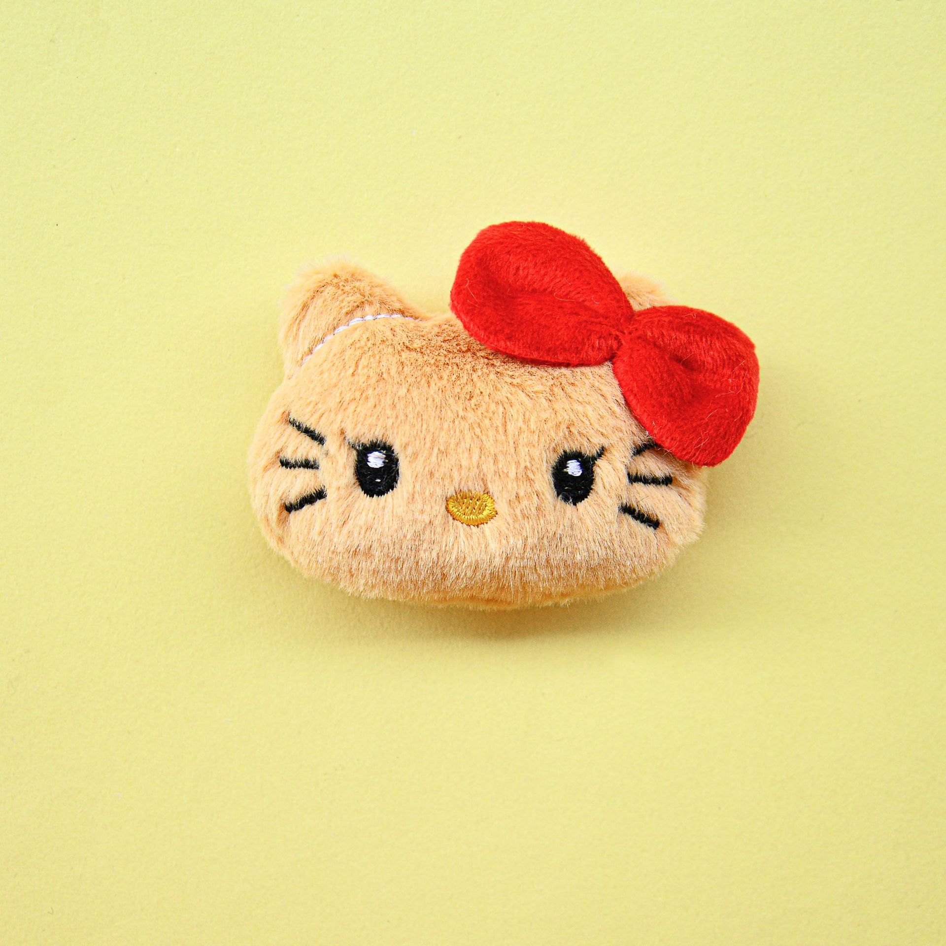 HK-Cute plush style 70MM*55MM