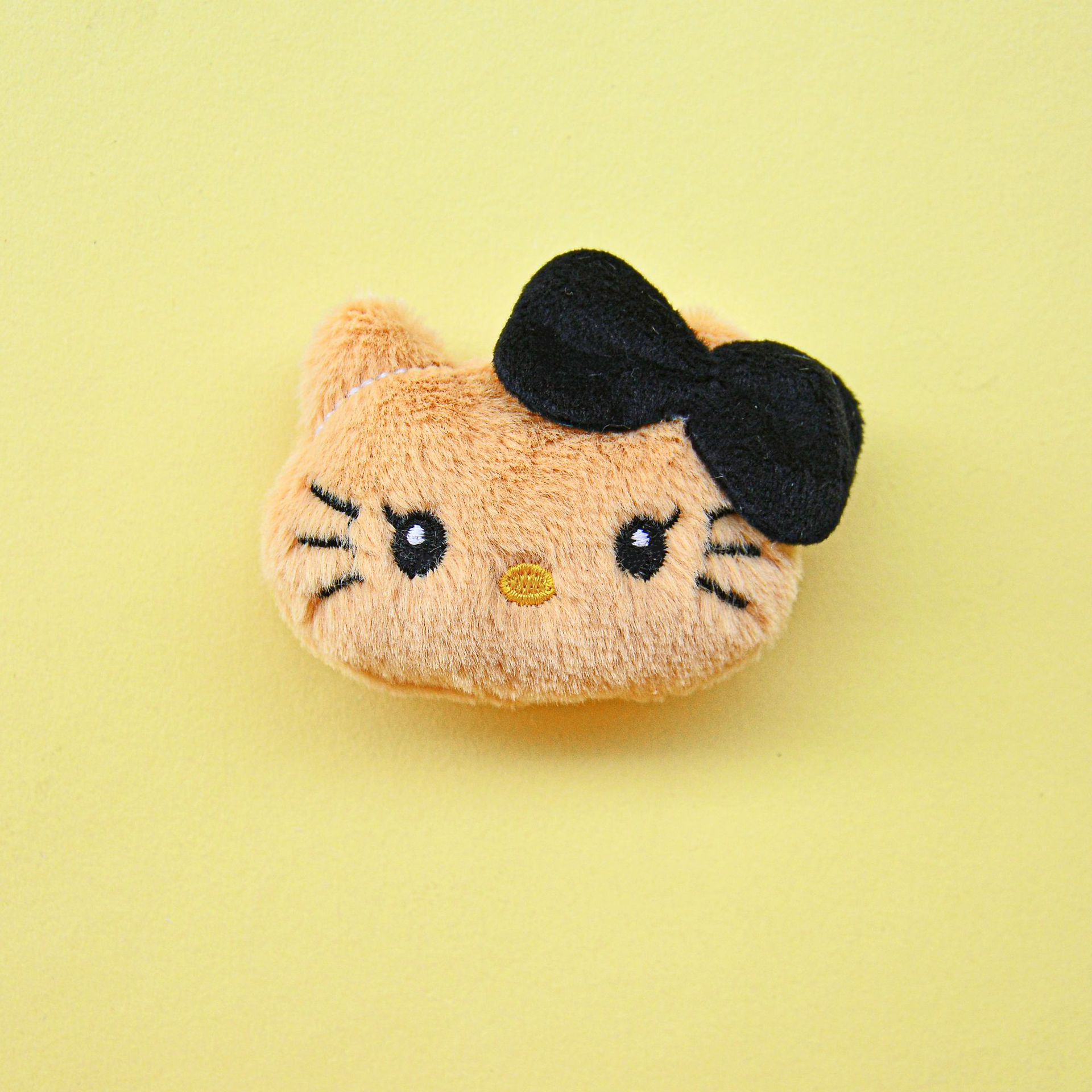 HK-Cute plush style 70MM*55MM