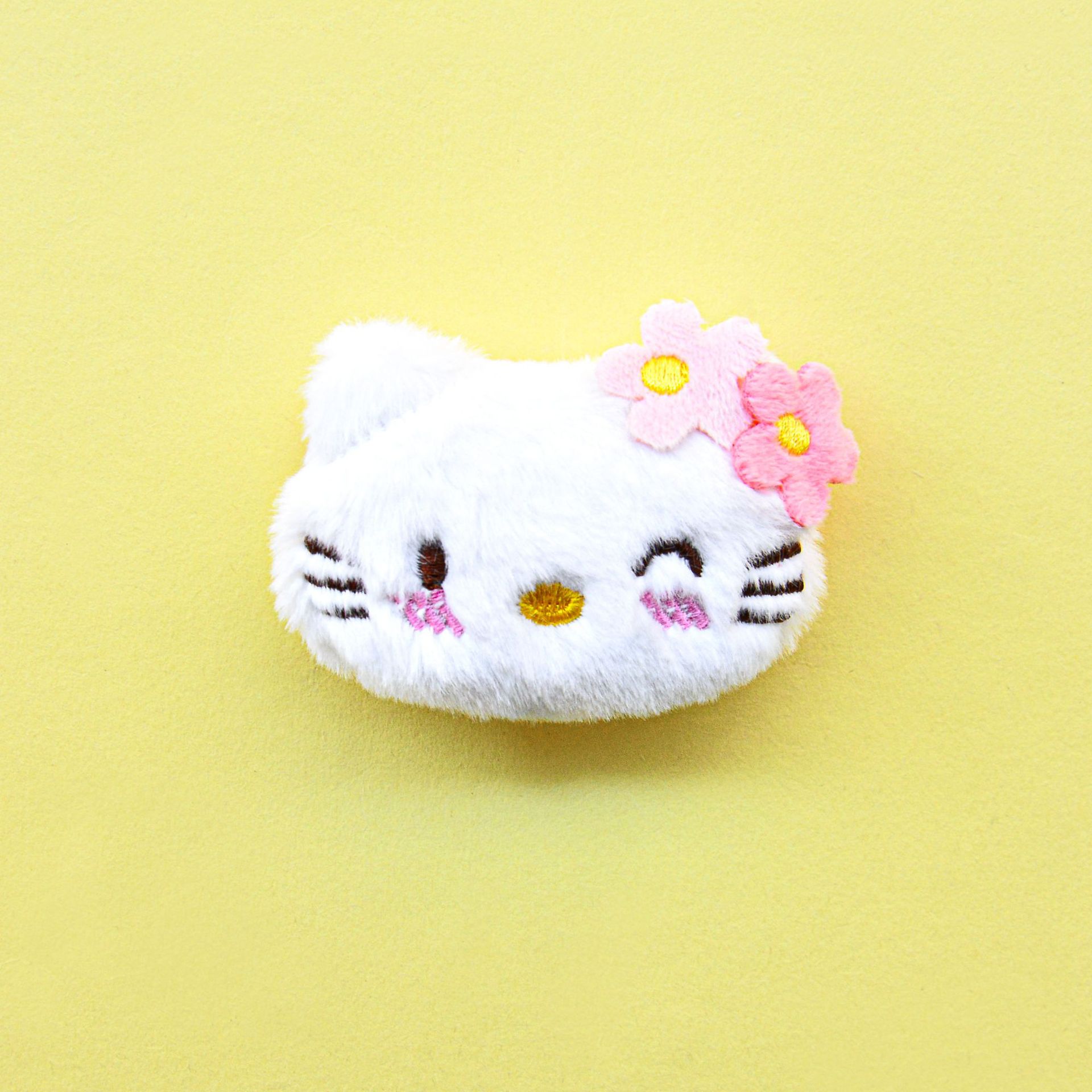 HK-Cute plush style 70MM*55MM