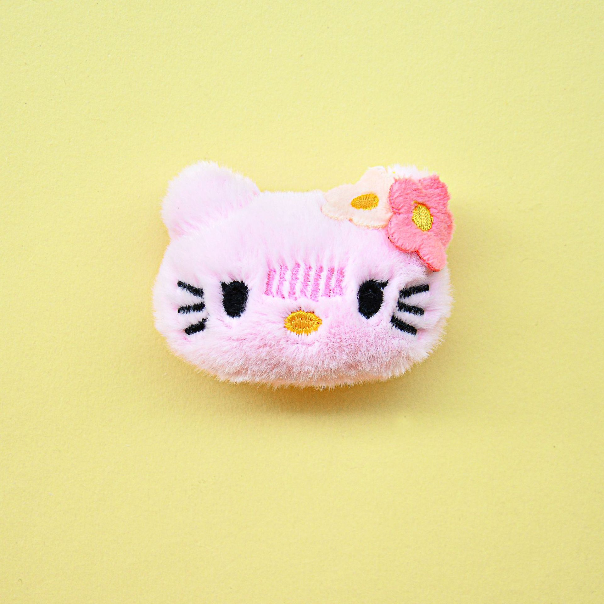 HK-Cute plush style 70MM*55MM