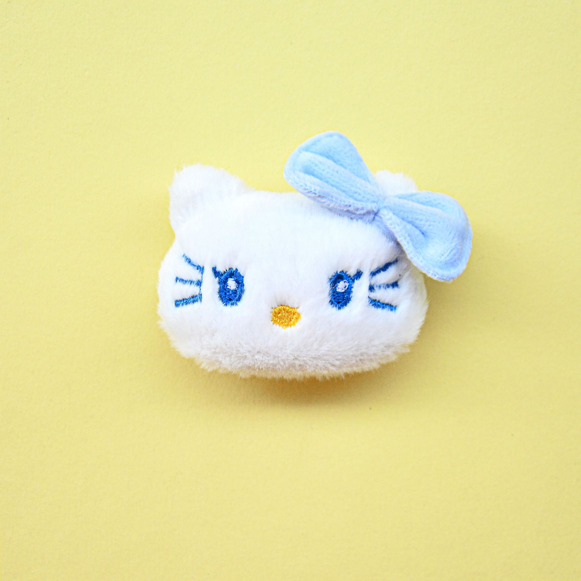 HK-Cute plush style 70MM*55MM
