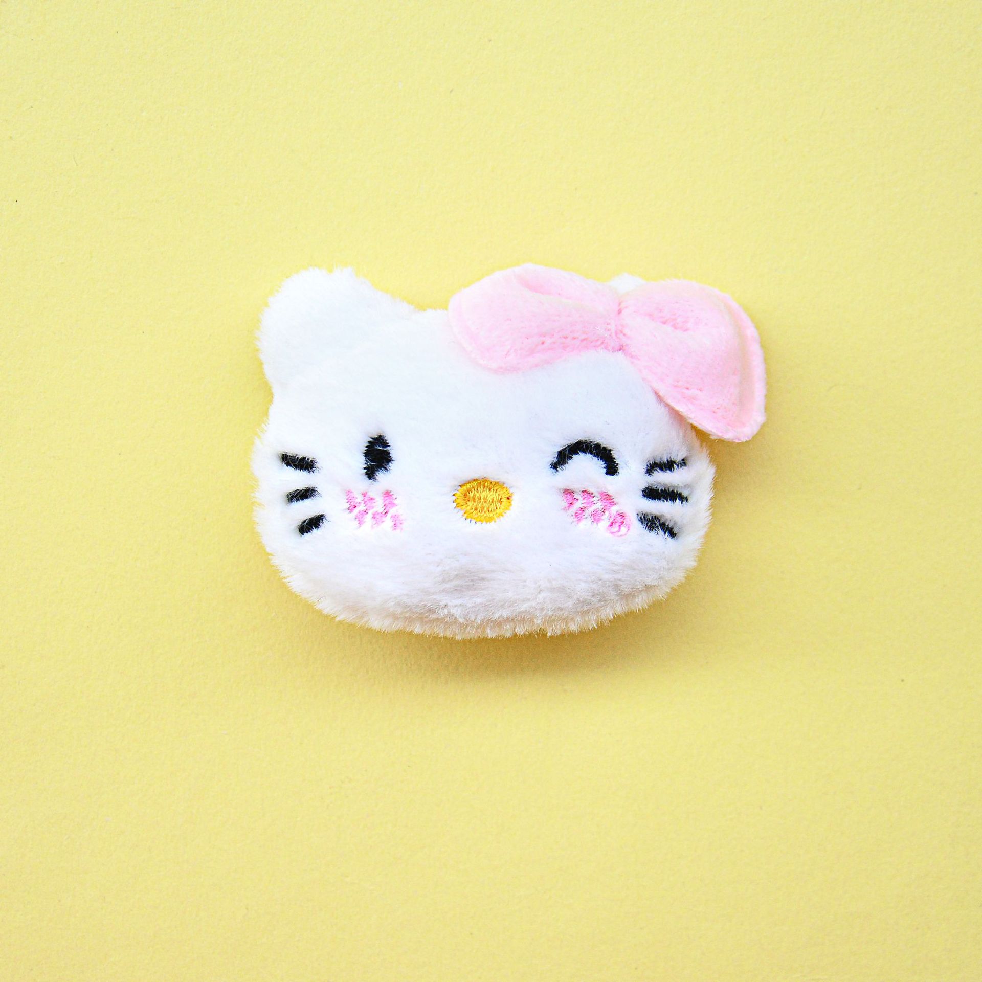HK-Cute plush style 70MM*55MM