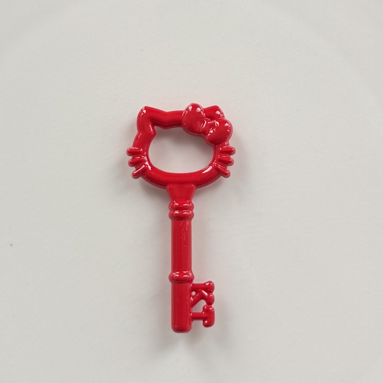 A Bag of （10PCS）HK Key Shape 55MM*22MM
