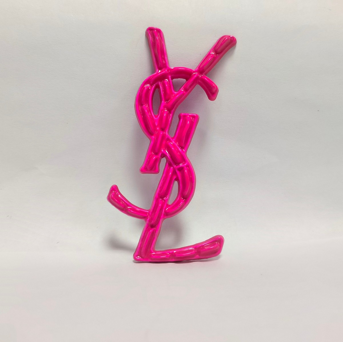 Y-Metal Signage 70MM*42MM