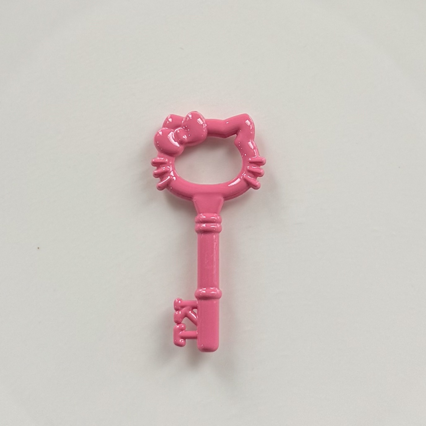 A Bag of （10PCS）HK Key Shape 55MM*22MM