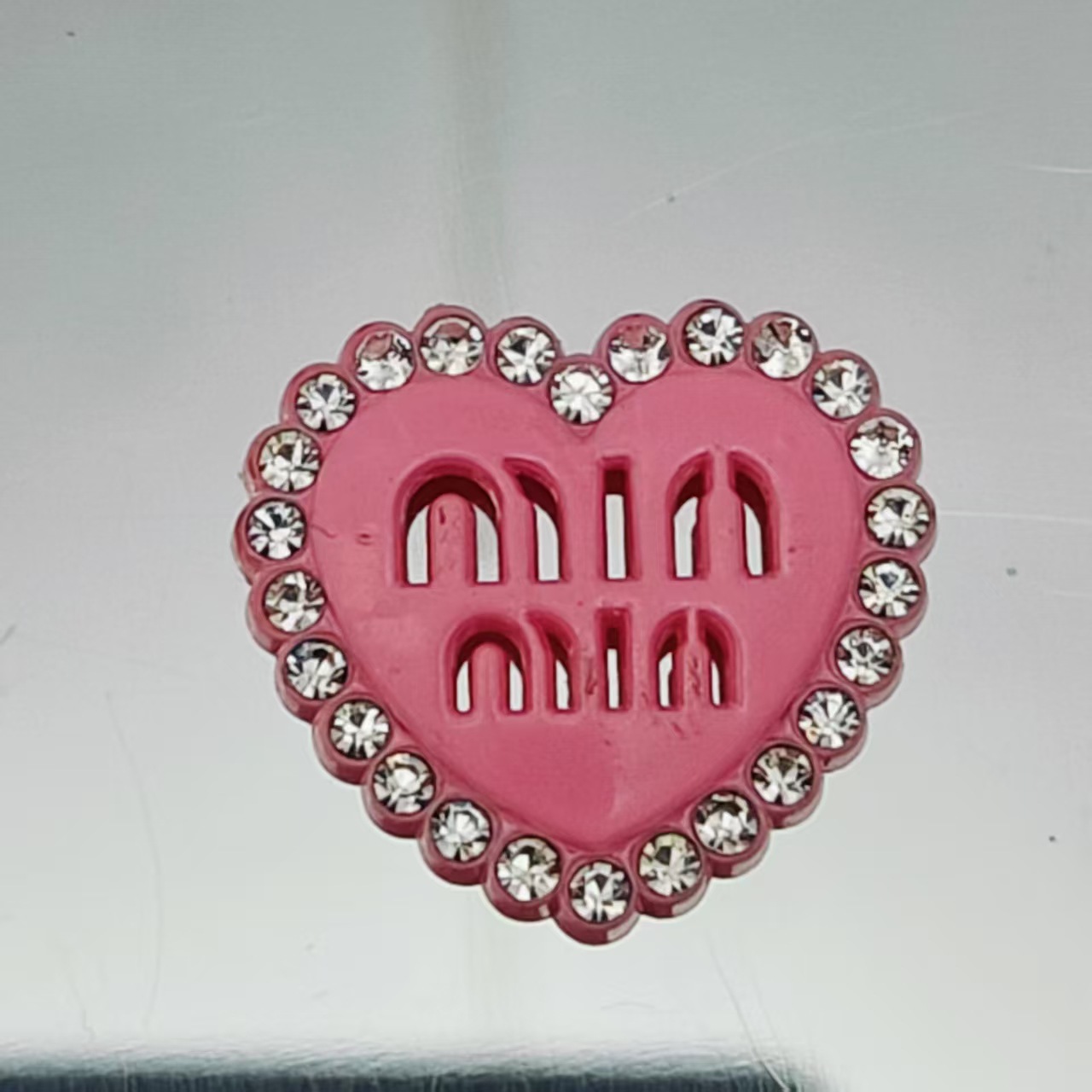 A Bag of（10PCS）Min Non-metal signage 22MM*20MM