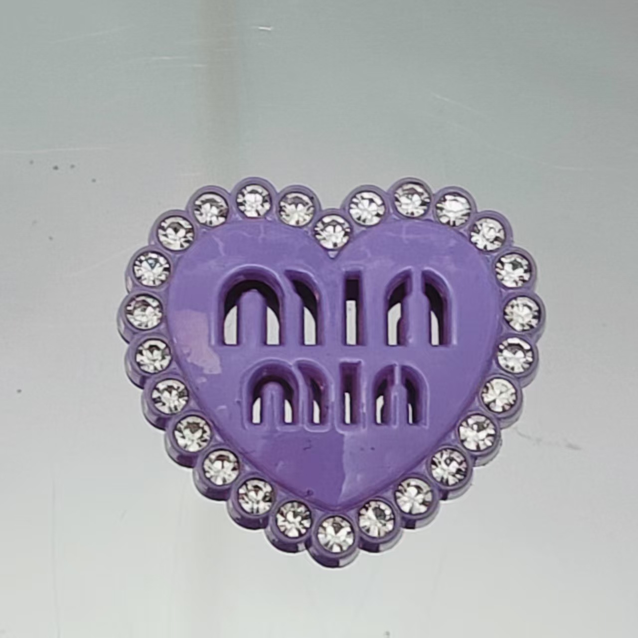 A Bag of（10PCS）Min Non-metal signage 22MM*20MM