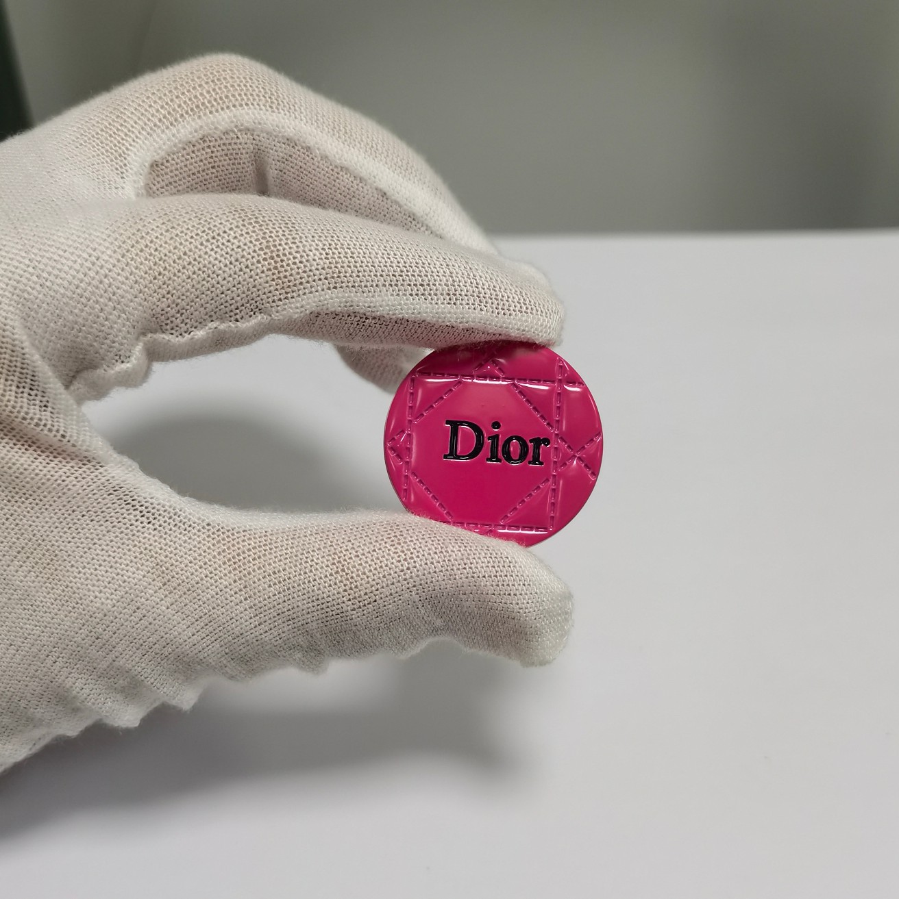 D-Round Symbol 30MM*30MM