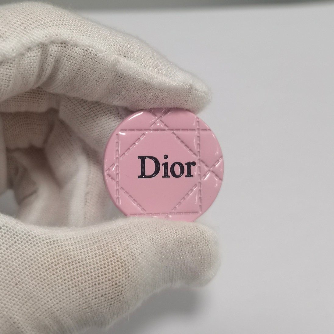 D-Round Symbol 30MM*30MM