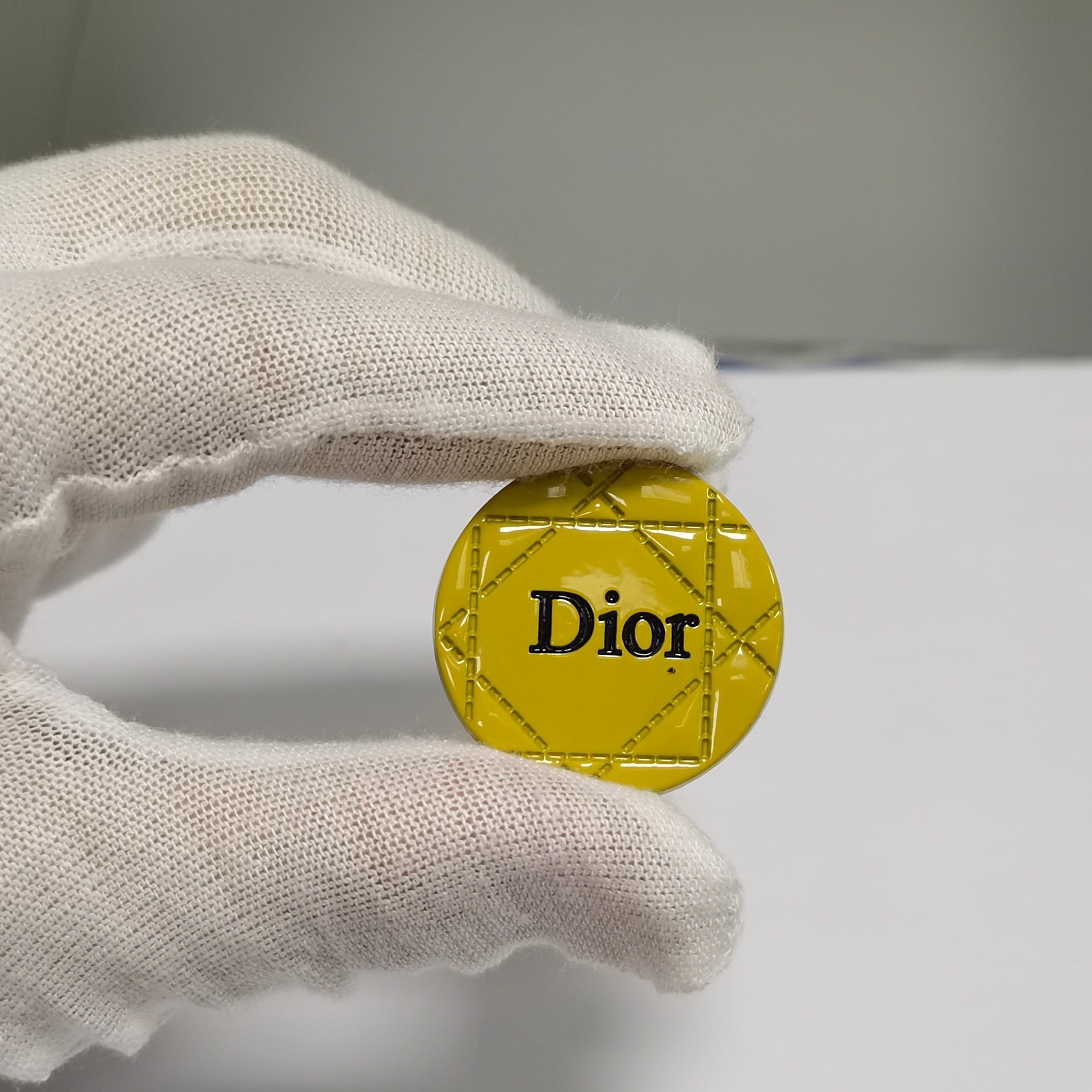 D-Round Symbol 30MM*30MM