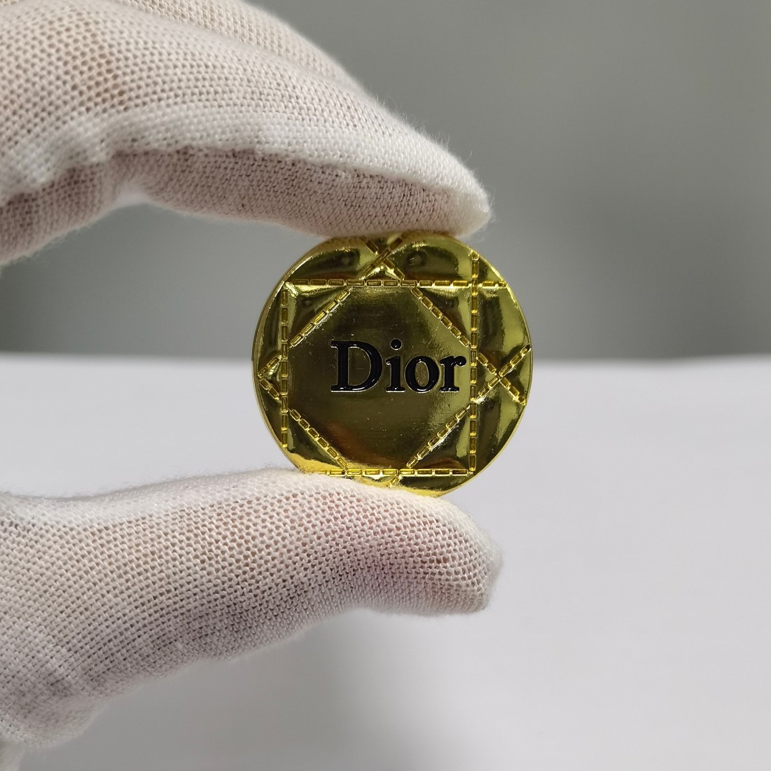 D-Round Symbol 30MM*30MM