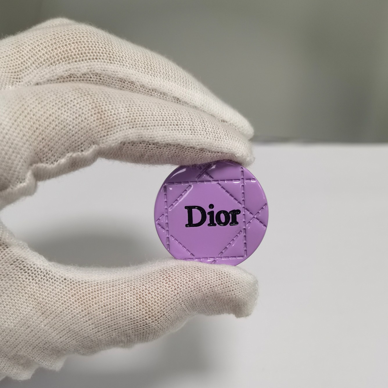D-Round Symbol 30MM*30MM