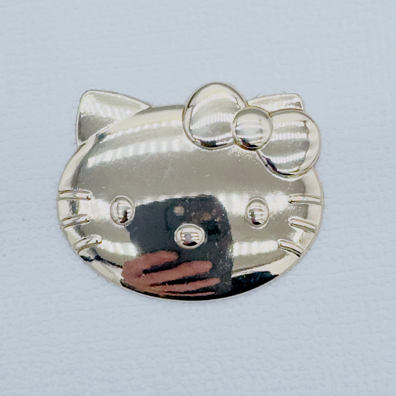 Metal HK Cat Head 55MM*48MM