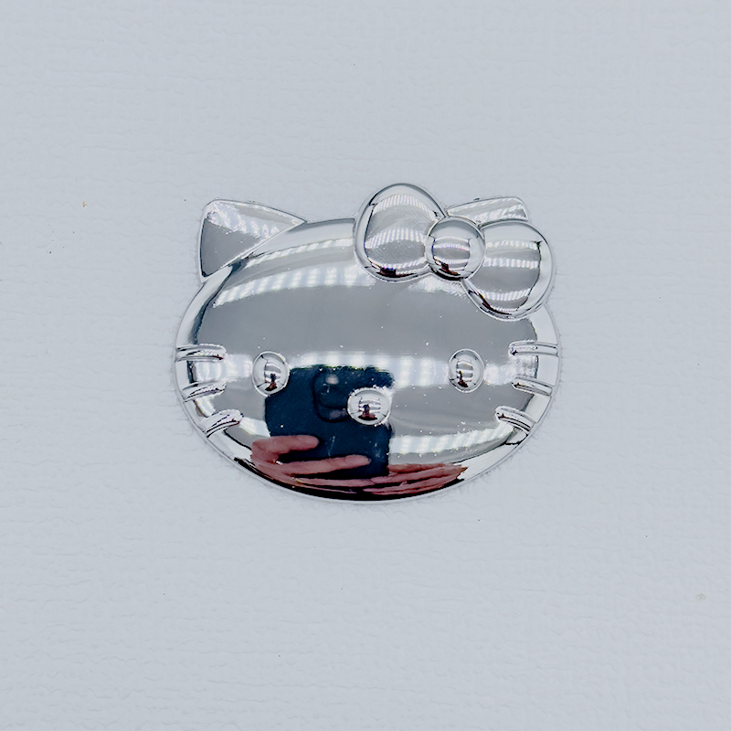 Metal HK Cat Head 55MM*48MM