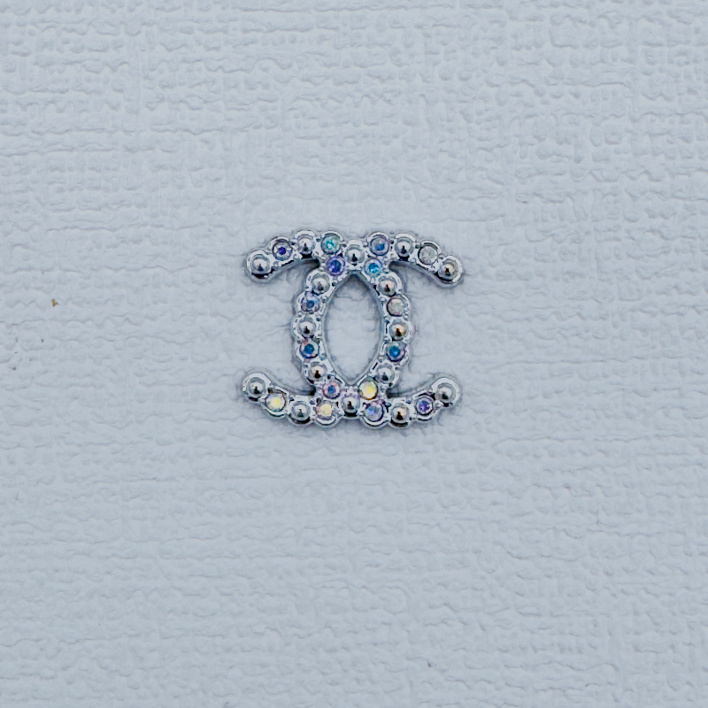 A Bag of（10PCS）Non-Metal With Diamonds CC