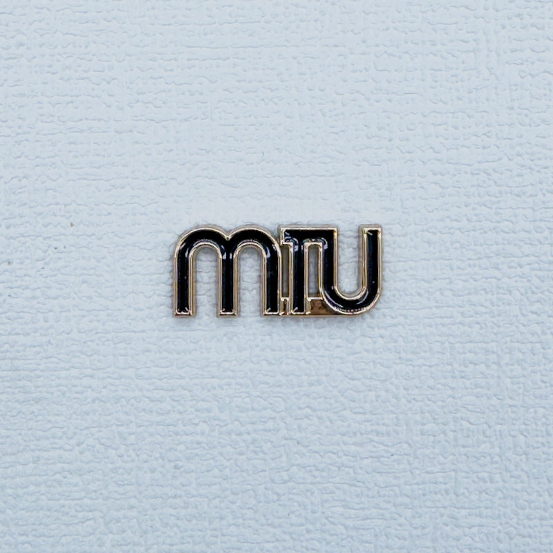 A Bag of（10PCS）Non-Metal Black miu