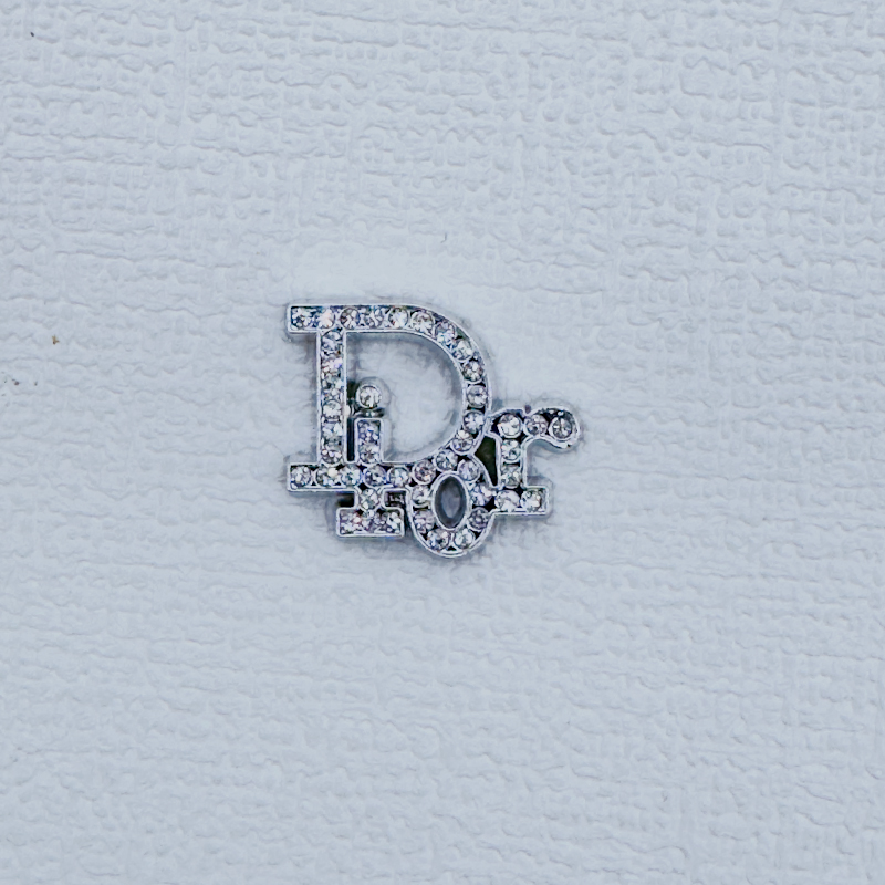 A Bag of（10PCS）Non-Metal With Diamonds DR