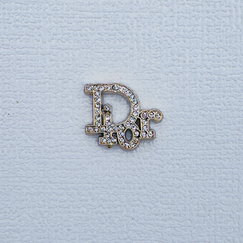 A Bag of（10PCS）Non-Metal With Diamonds DR