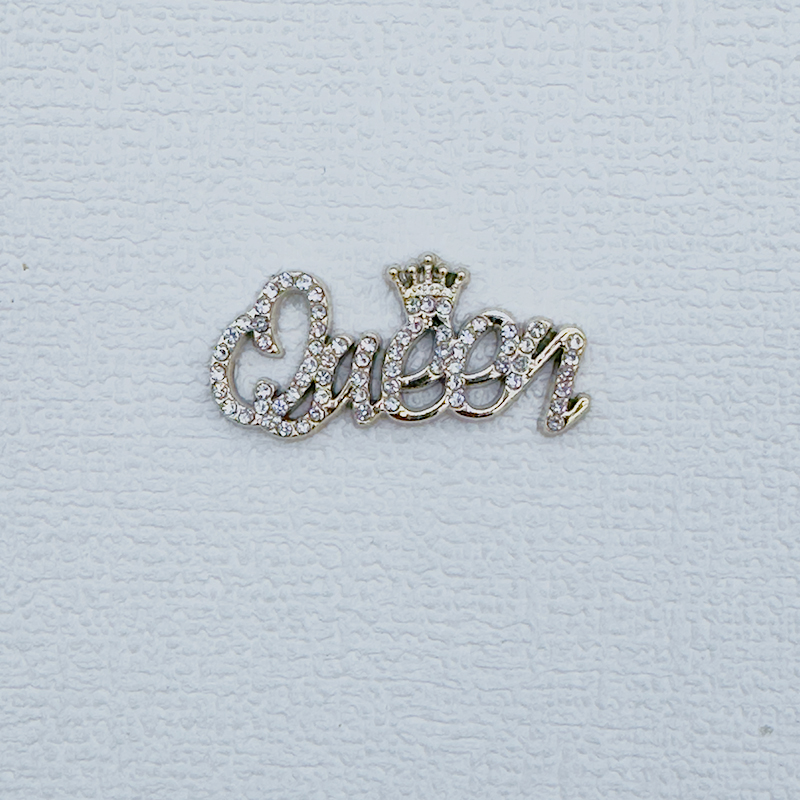 A Bag of（10PCS）Non-Metal With Diamonds queen